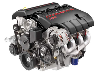 B297A Engine